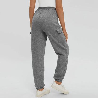Women's High-Waist Comfort Luxe Sweatpants