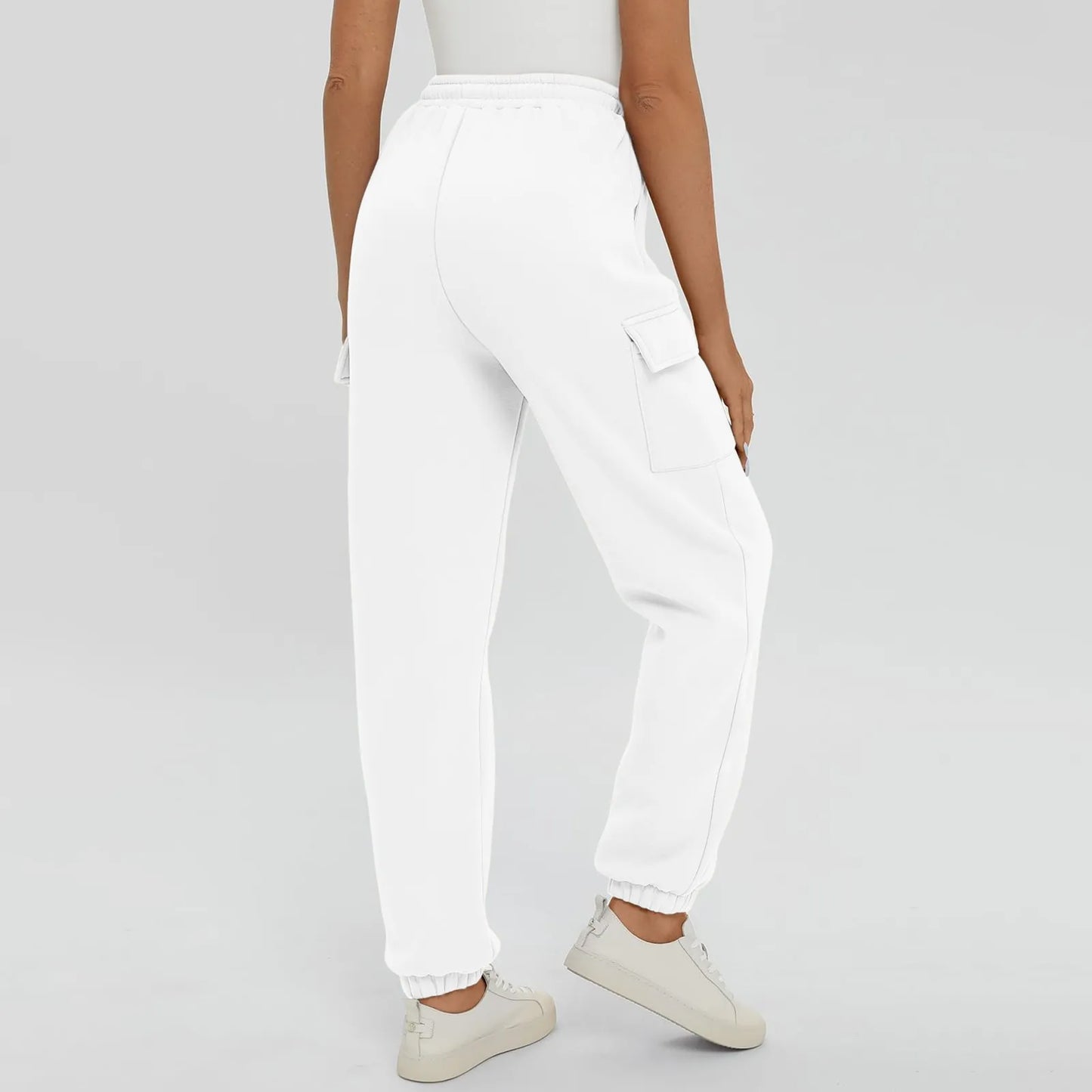 Women's High-Waist Comfort Luxe Sweatpants