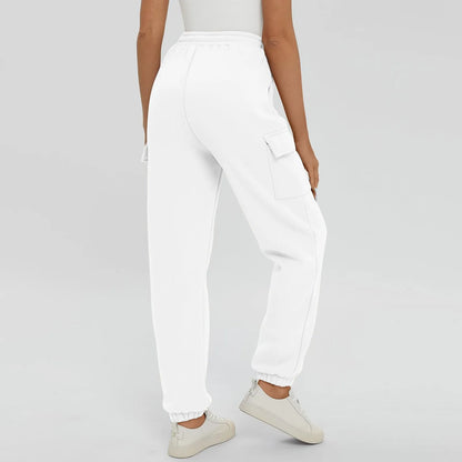 Women's High-Waist Comfort Luxe Sweatpants