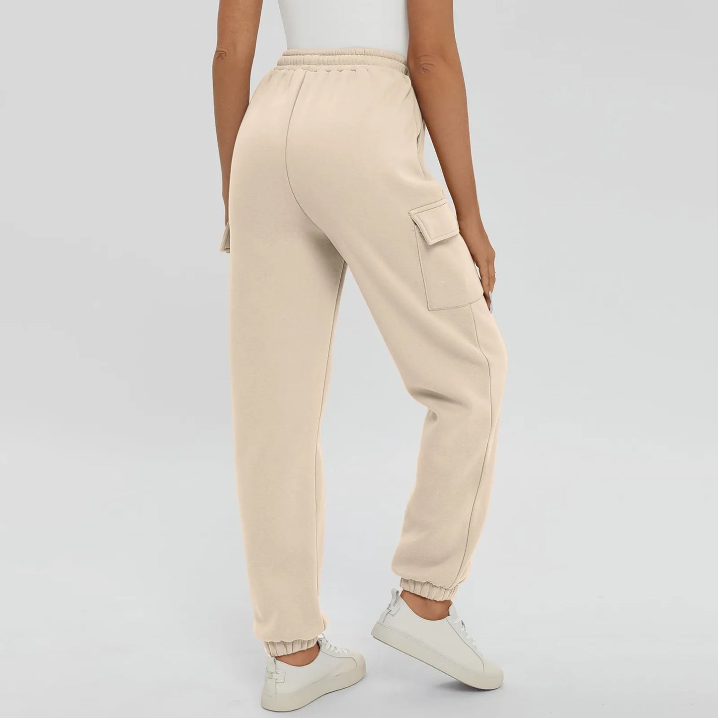 Women's High-Waist Comfort Luxe Sweatpants